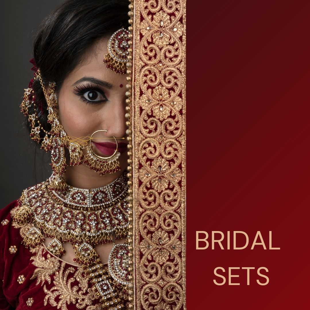 Bridal sett