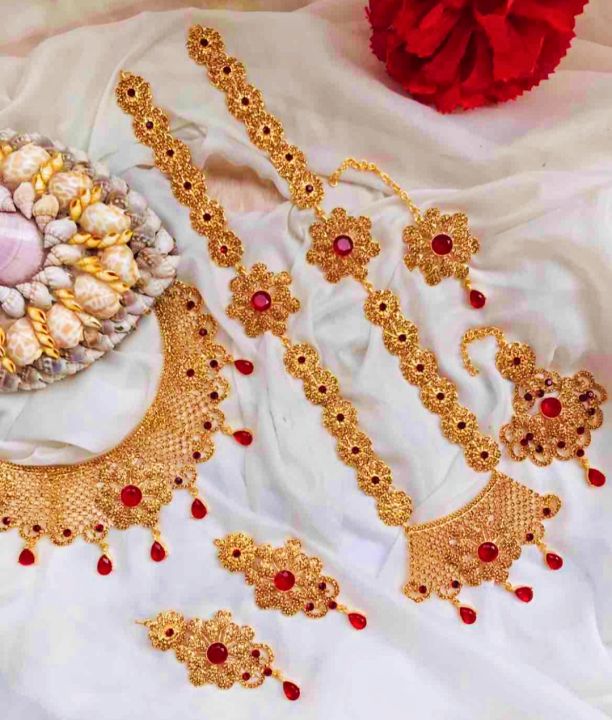 Jewellery set
