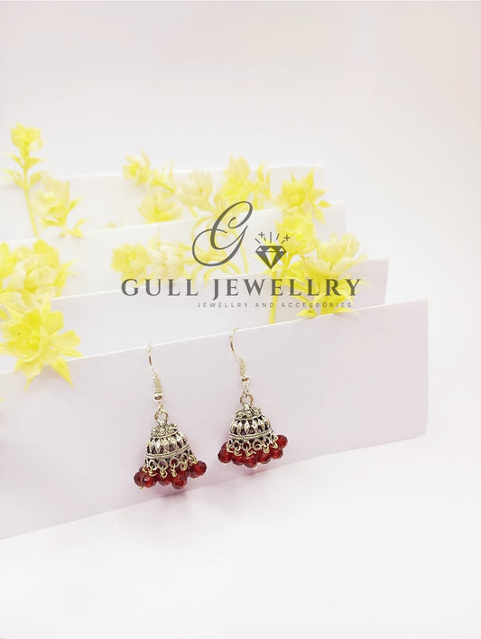 Stainless steel Jumki Casual small size colours available party wear