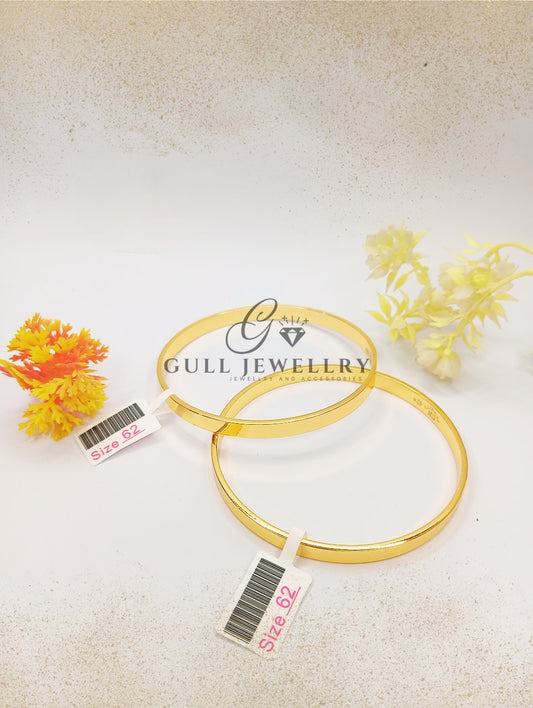 Stainless steel Bangles premium quality size Available Polish warranty